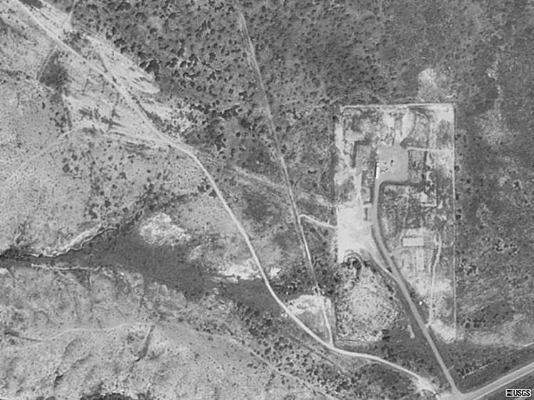Site 1 Satellite Photo