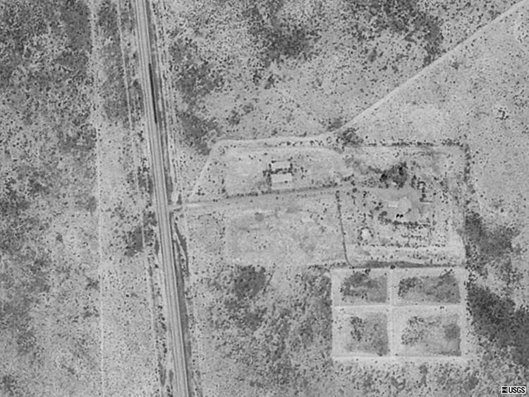 Site 12 Satellite Photo