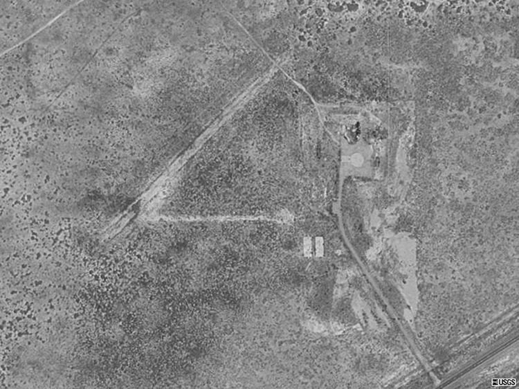 Site 3 Satellite Photo