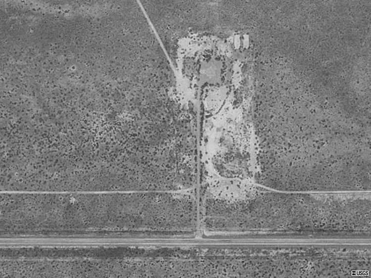 Site 5 Satellite Photo